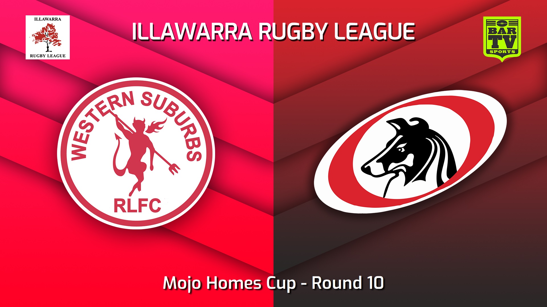 Video Illawarra Round 10 Mojo Homes Cup Western Suburbs Devils V