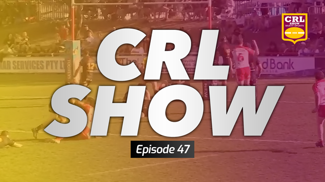 CRL Show - Episode 47 Article Image