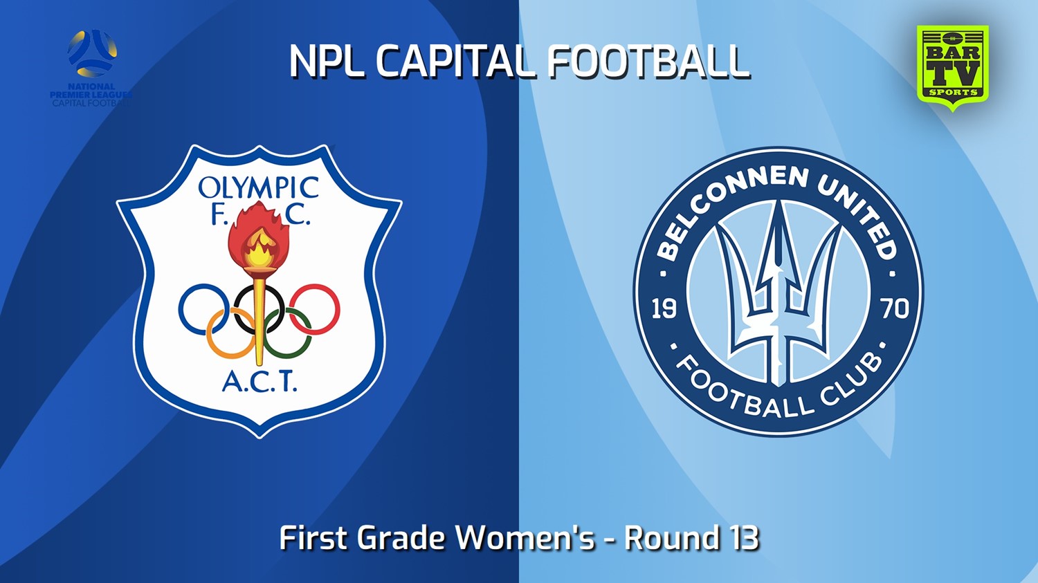 240630-video-Capital Womens Round 13 - Canberra Olympic FC W v Belconnen United W Minigame Slate Image