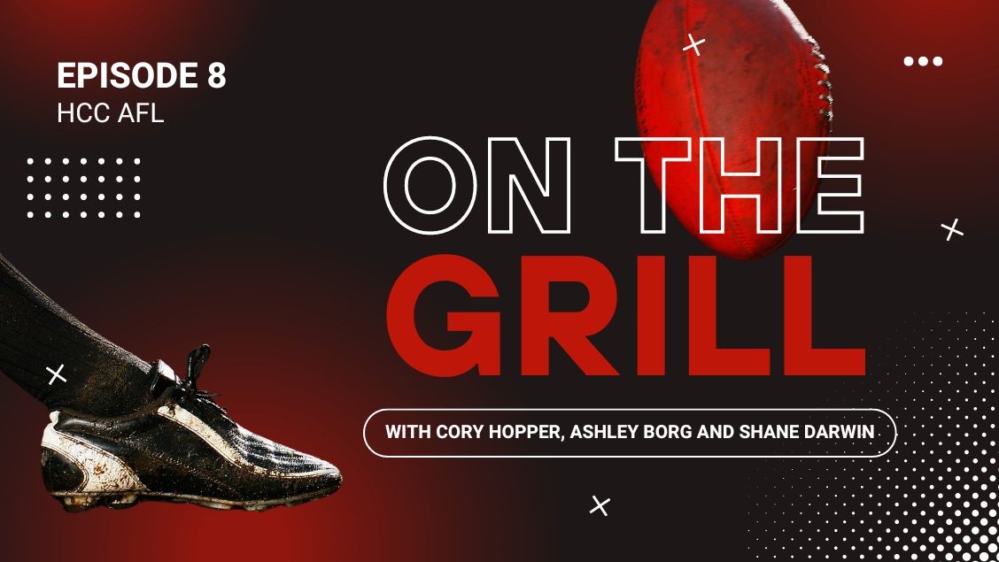 On The Grill - Episode 8 Image