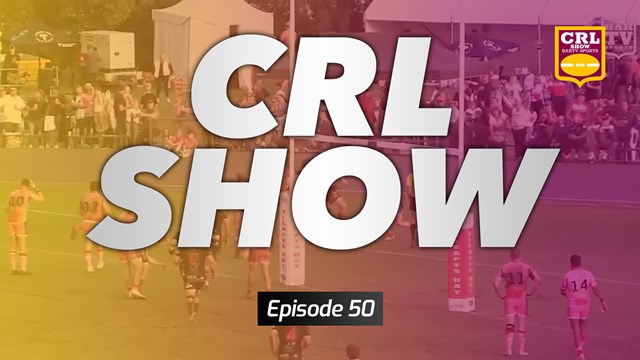 CRL Show - Episode 50 Article Image