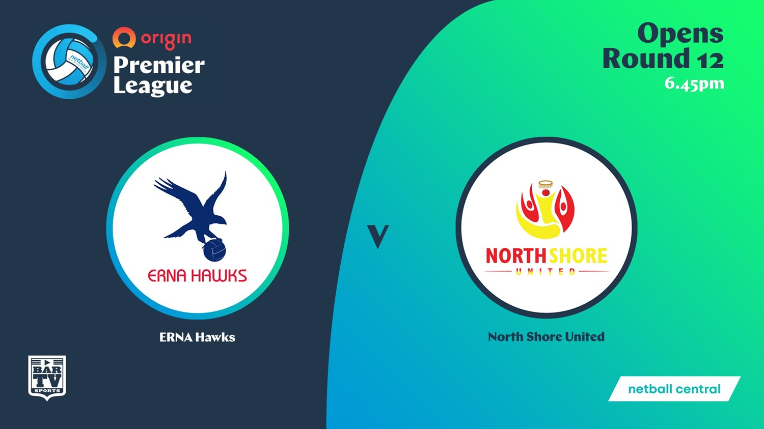 NSW Prem League Round 12 - Opens - Erna Hawks v North Shore United Minigame Slate Image