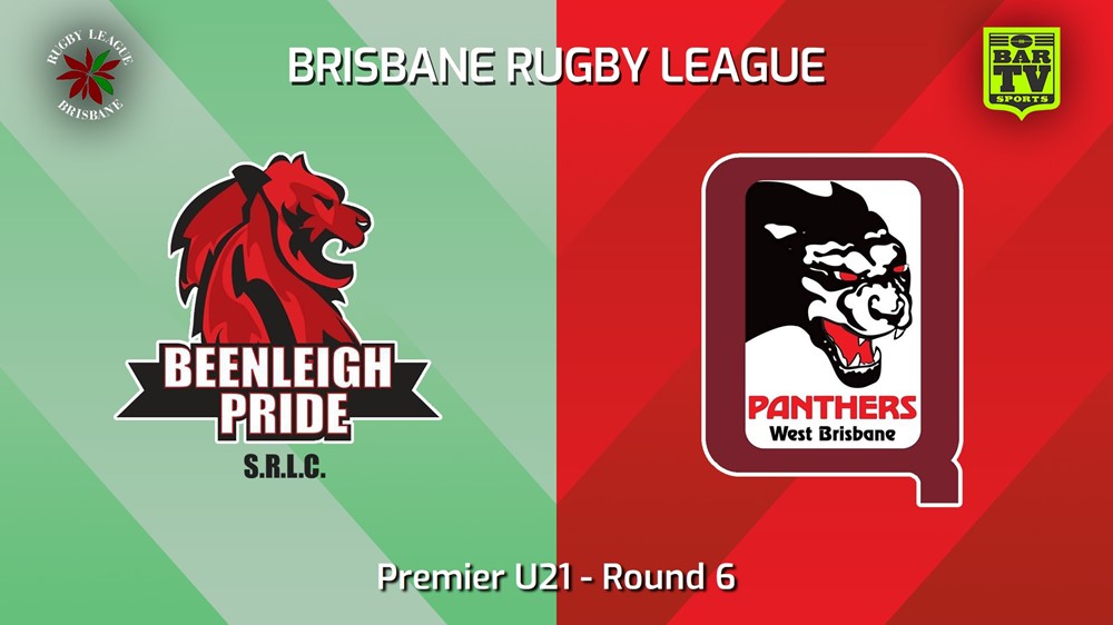 240511-video-BRL Round 6 - Premier U21 - Beenleigh Pride v West Brisbane Panthers Slate Image